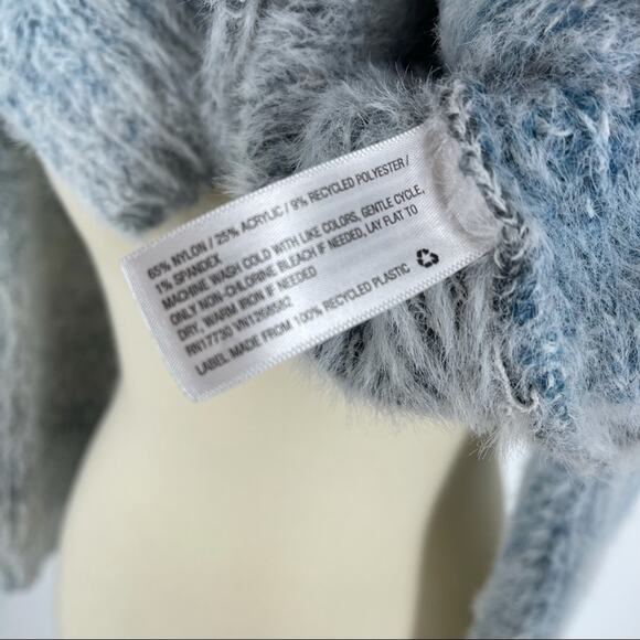 Wild Fable Spacedye Crewneck Pullover Sweater XXL - Picture 4 of 5